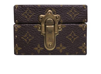 Louis Vuitton Ecrin Declaration Ring Box, front view